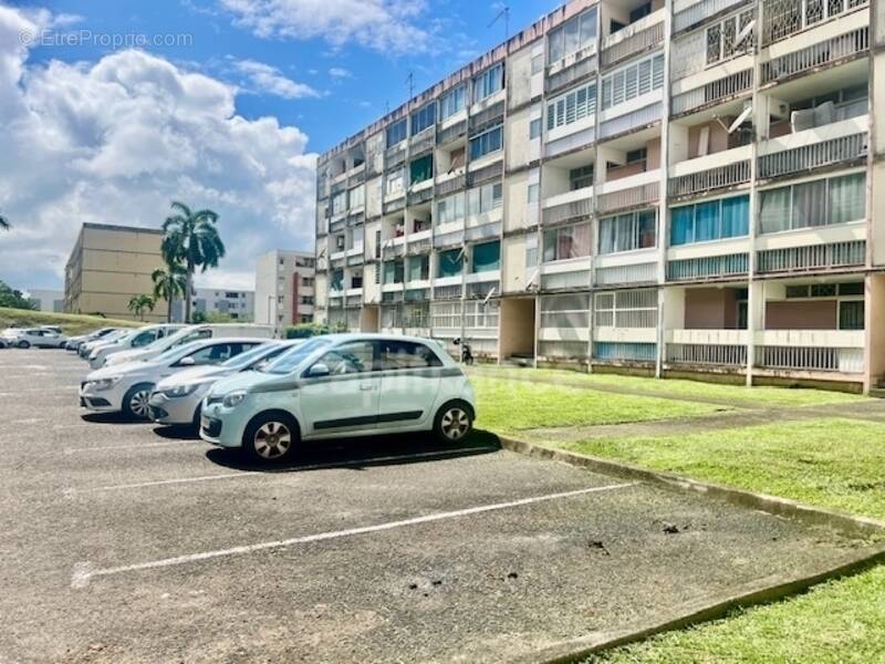 Appartement à FORT-DE-FRANCE