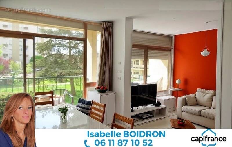 Appartement à CHALON-SUR-SAONE