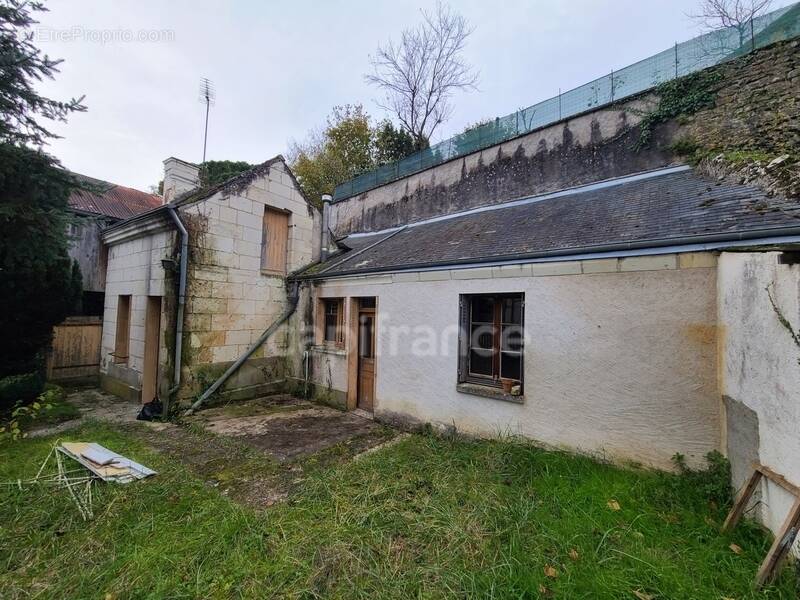 Maison à LOCHES