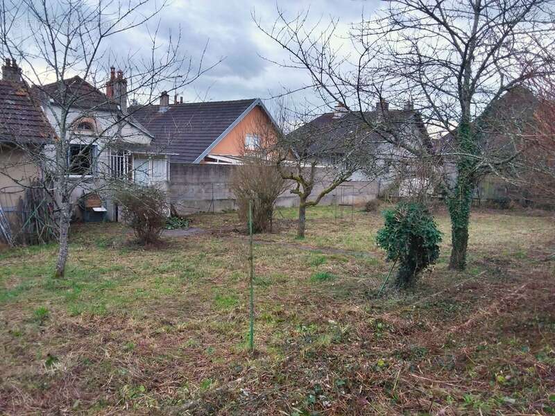 Maison à PONTAILLER-SUR-SAONE