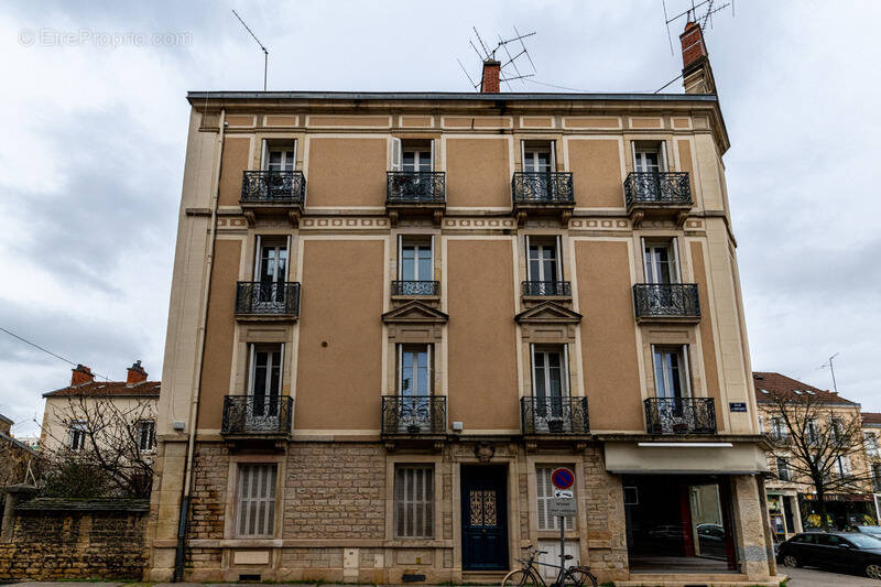 Appartement à DIJON