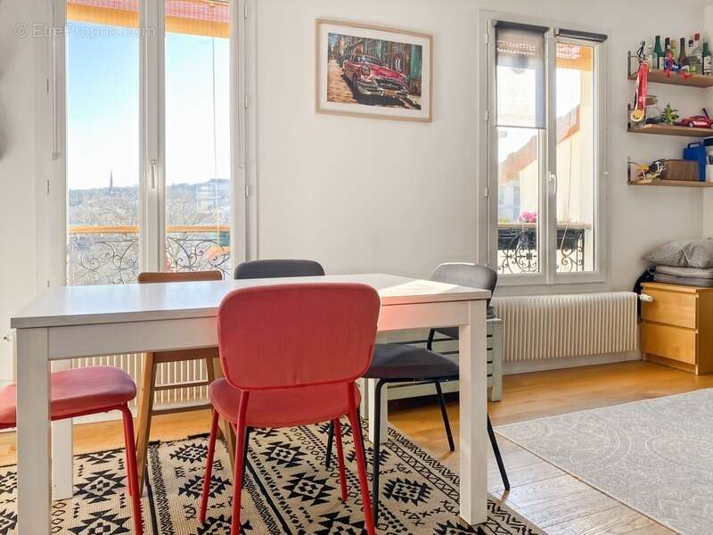 Appartement à MEUDON