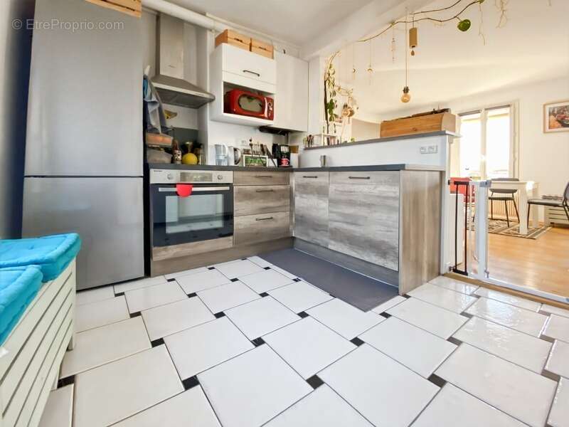 Appartement à MEUDON