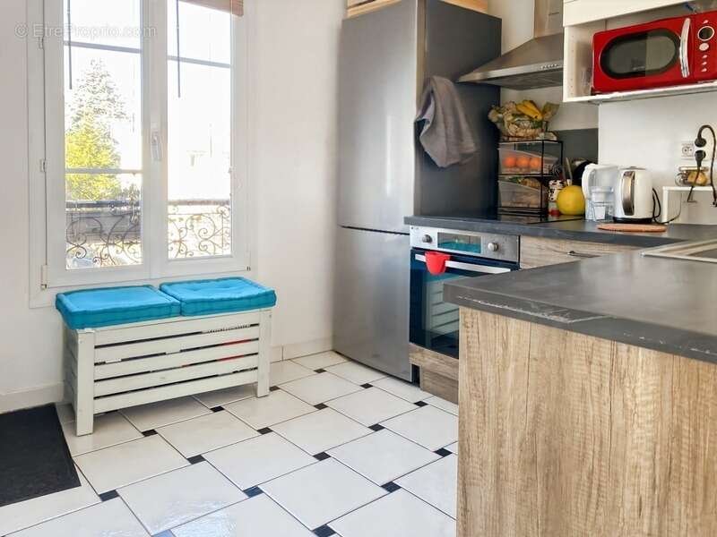 Appartement à MEUDON