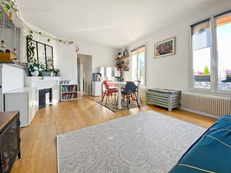 Appartement à MEUDON