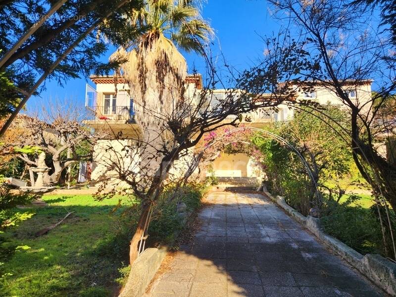 Maison à LA CIOTAT