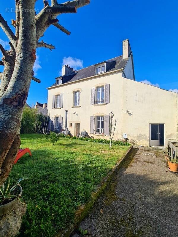 Maison à TELGRUC-SUR-MER