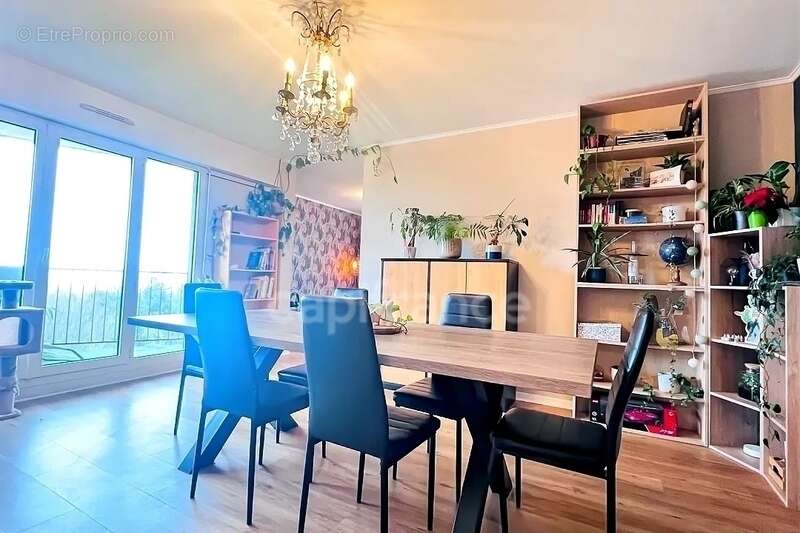 Appartement à QUIMPER