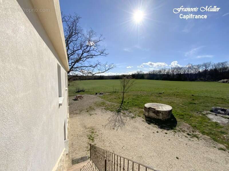 Maison à BANON