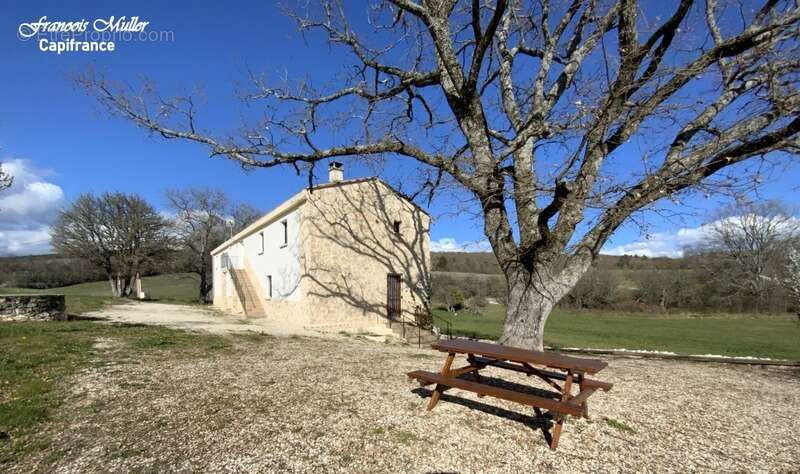 Maison à BANON