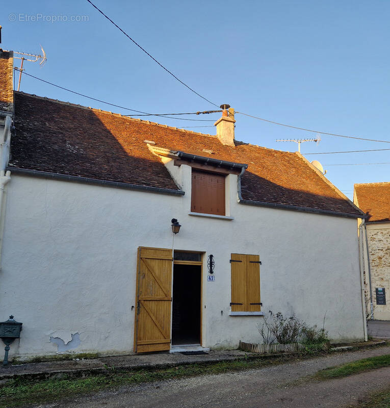 Maison à SAINT-AUGUSTIN