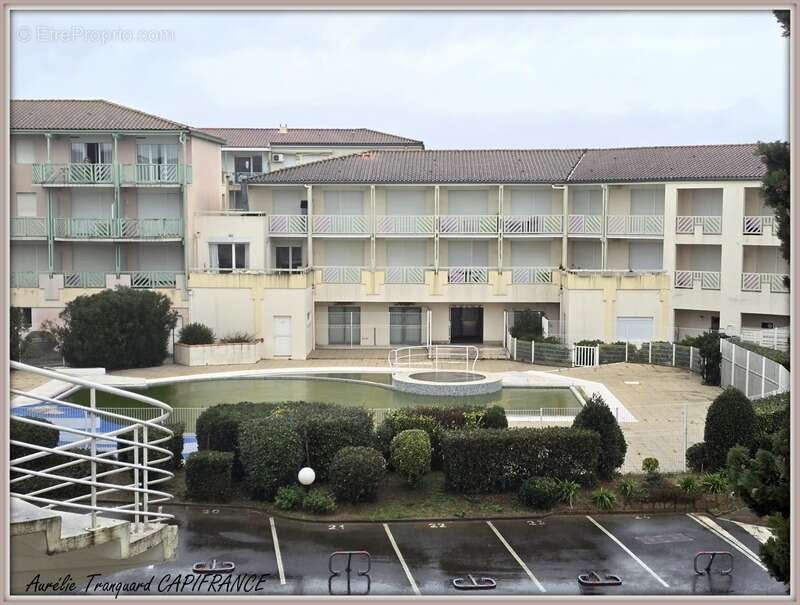 Appartement à CHATELAILLON-PLAGE