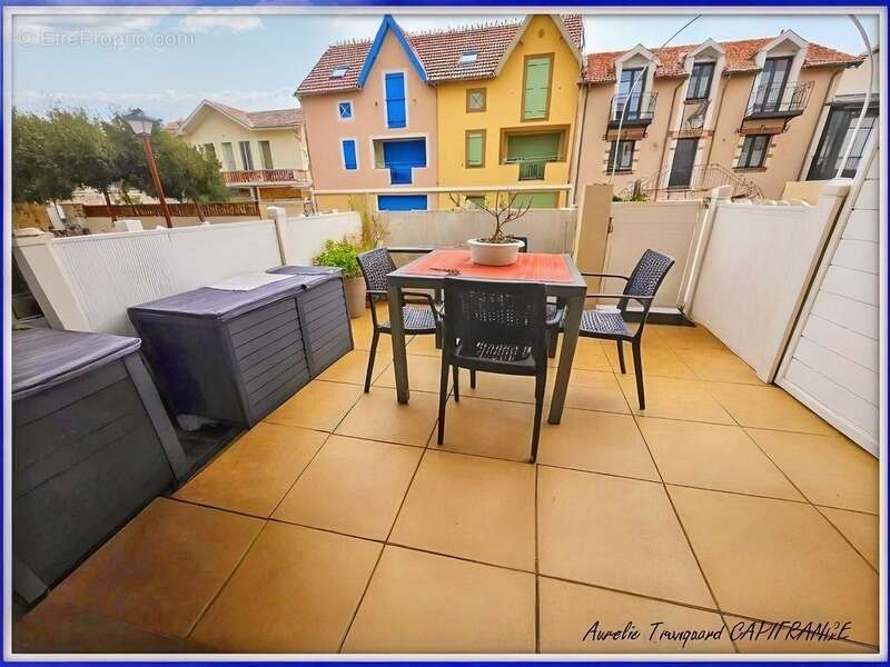 Appartement à CHATELAILLON-PLAGE