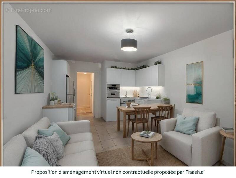 Appartement à CHATELAILLON-PLAGE