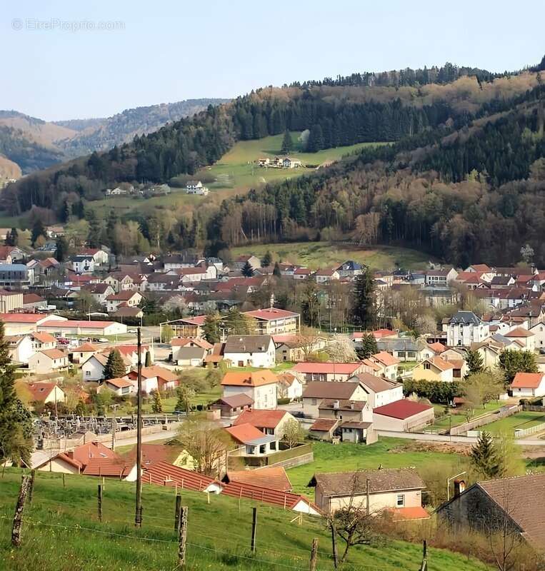 Appartement à LE VAL-D&#039;AJOL