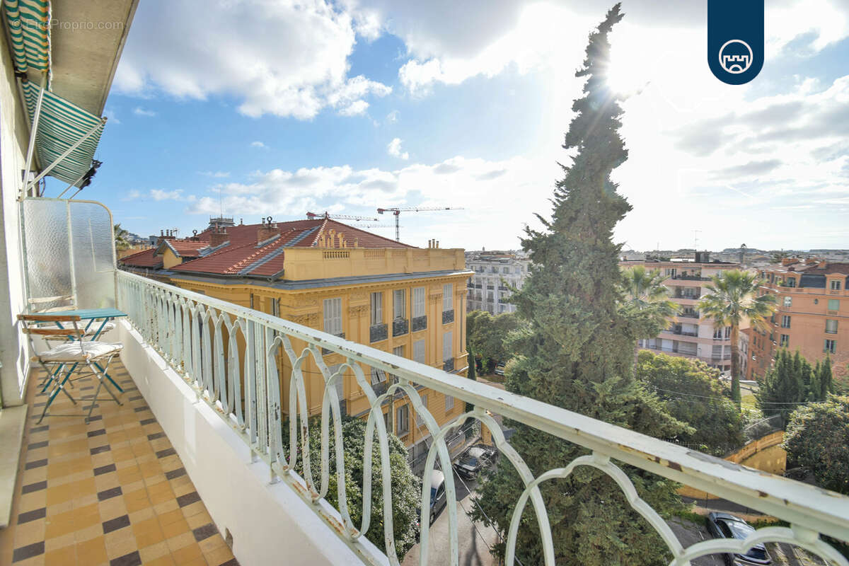 Appartement à NICE