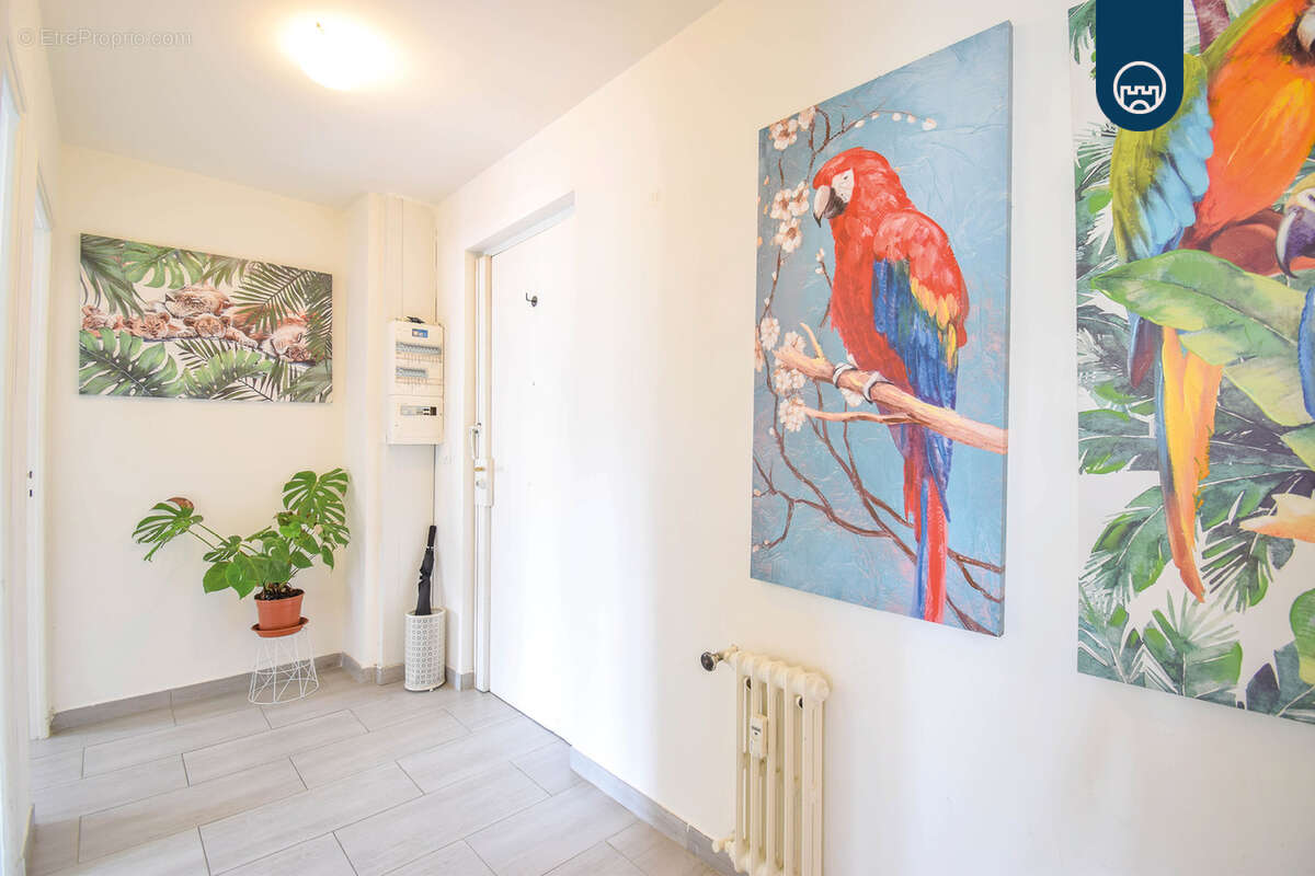 Appartement à NICE