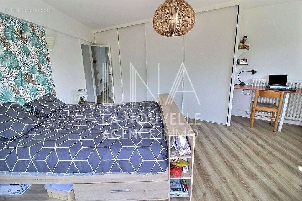 Appartement à ROMAINVILLE