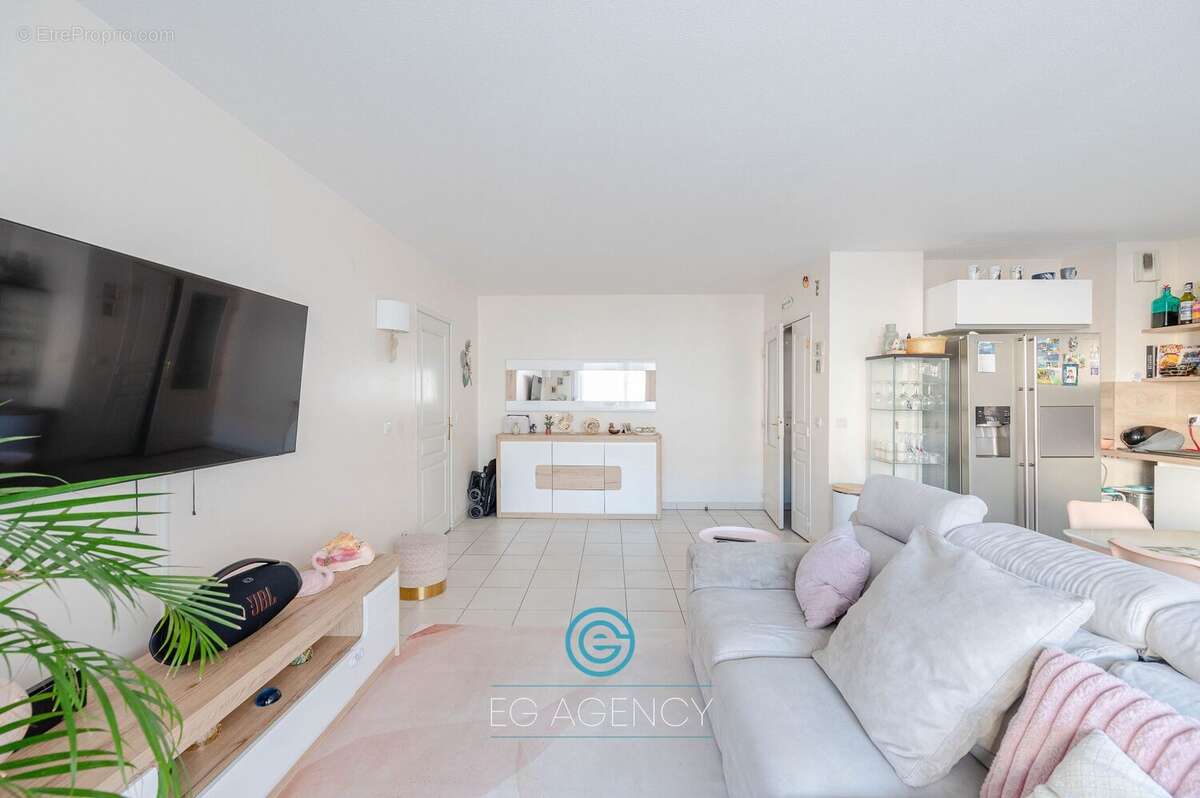 Appartement à MARSEILLE-10E