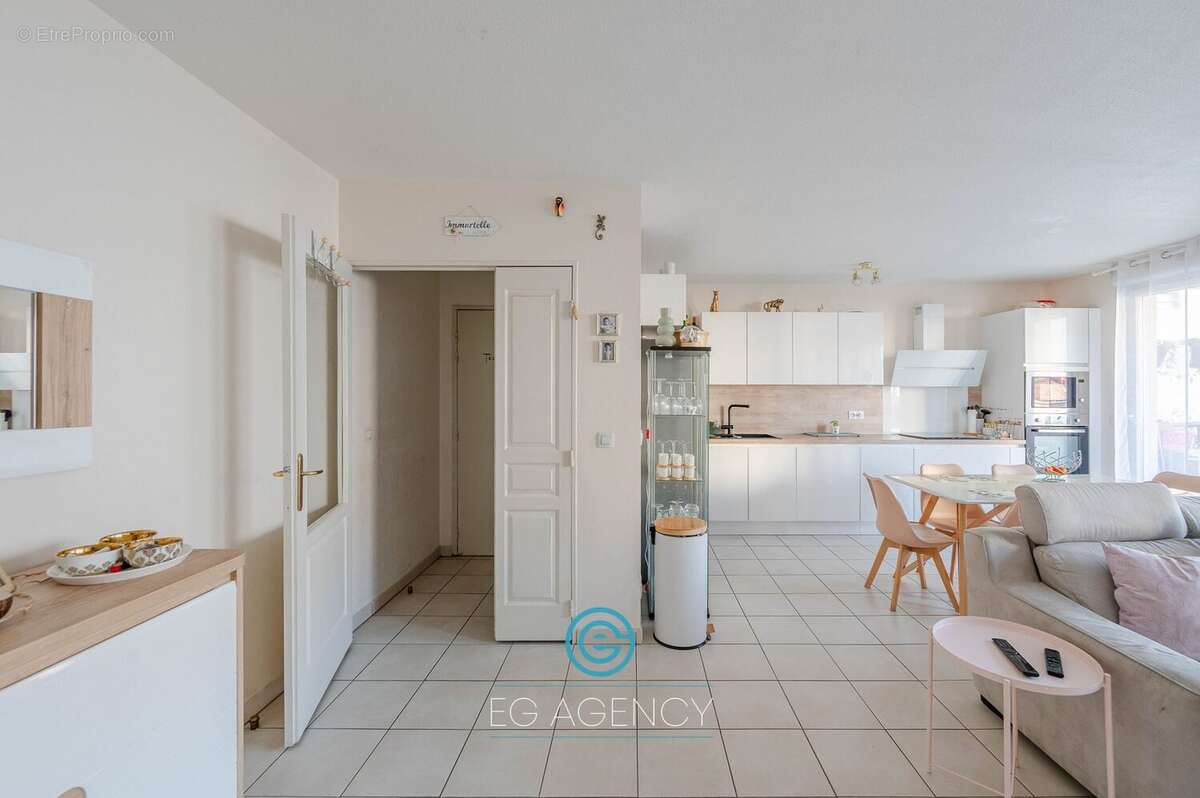 Appartement à MARSEILLE-10E