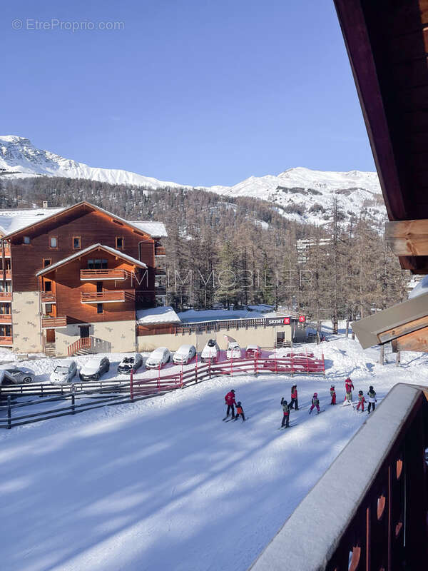 Appartement à VARS