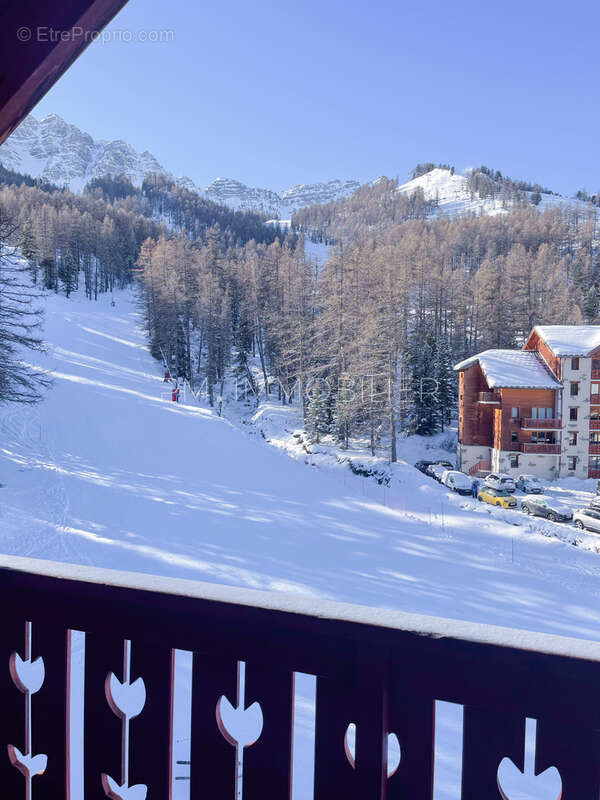 Appartement à VARS