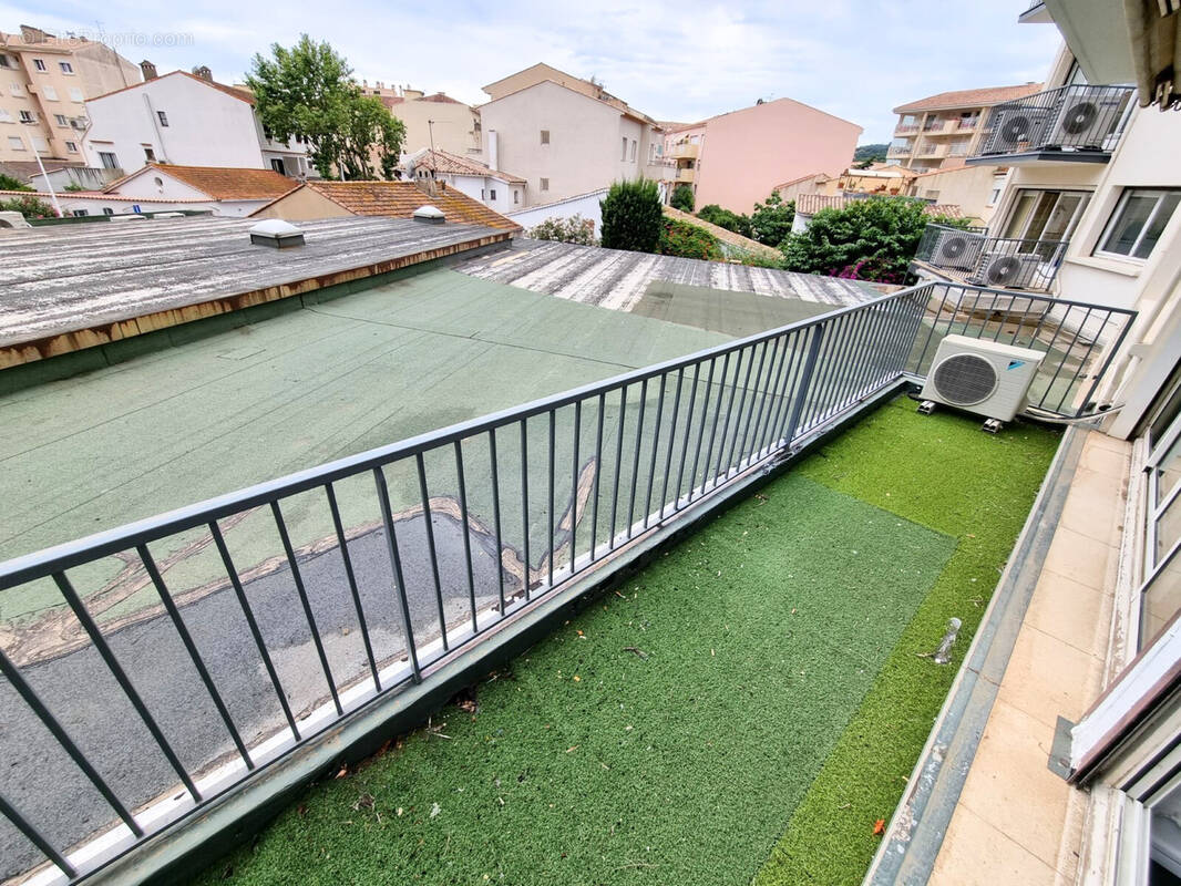 Appartement à SAINTE-MAXIME