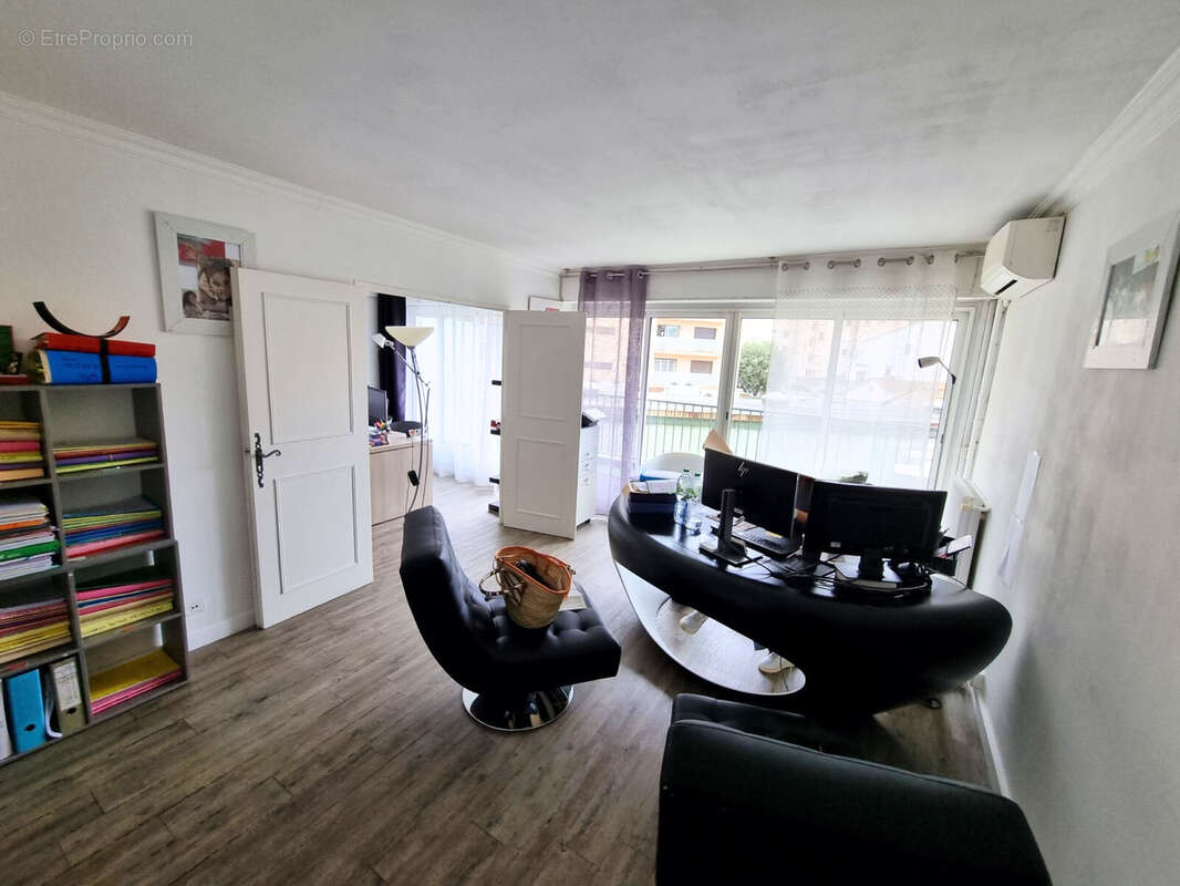 Appartement à SAINTE-MAXIME