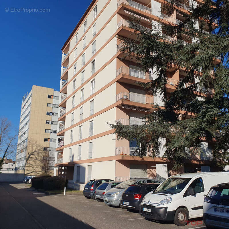 Appartement à MULHOUSE