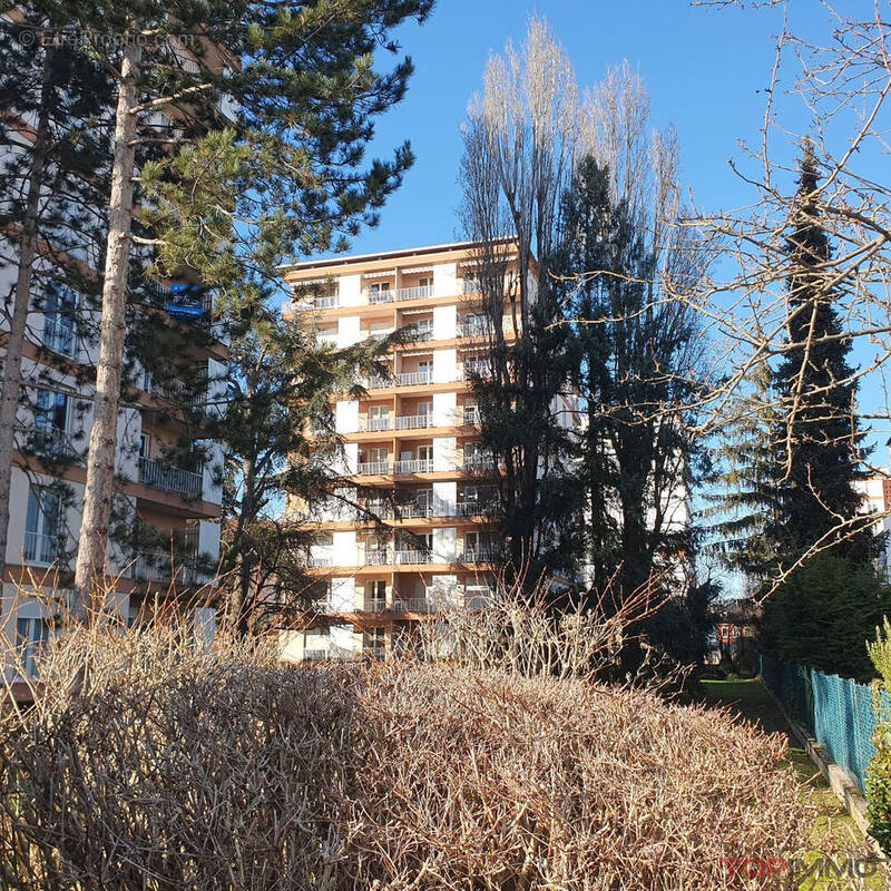 Appartement à MULHOUSE