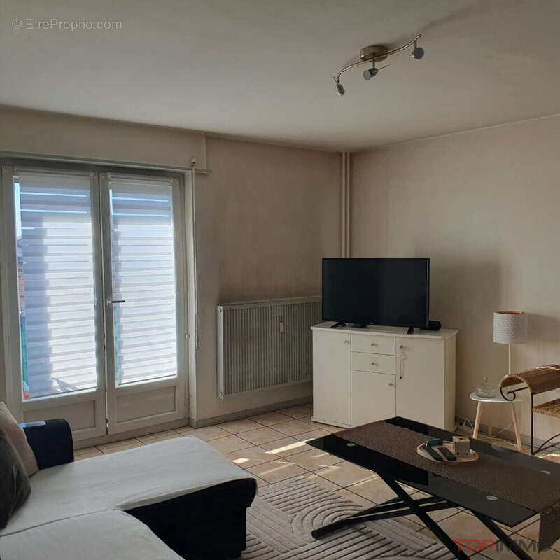 Appartement à MULHOUSE