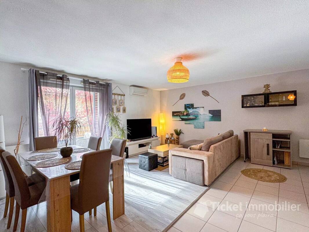 Appartement à TOULOUSE