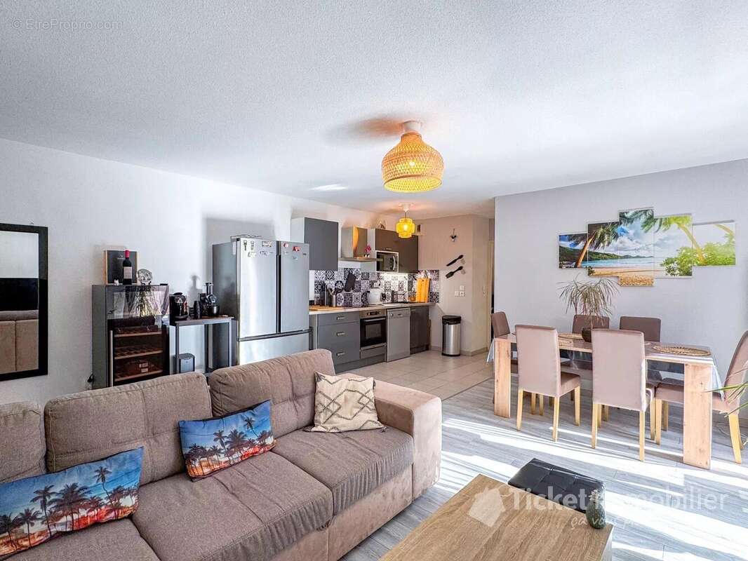 Appartement à TOULOUSE