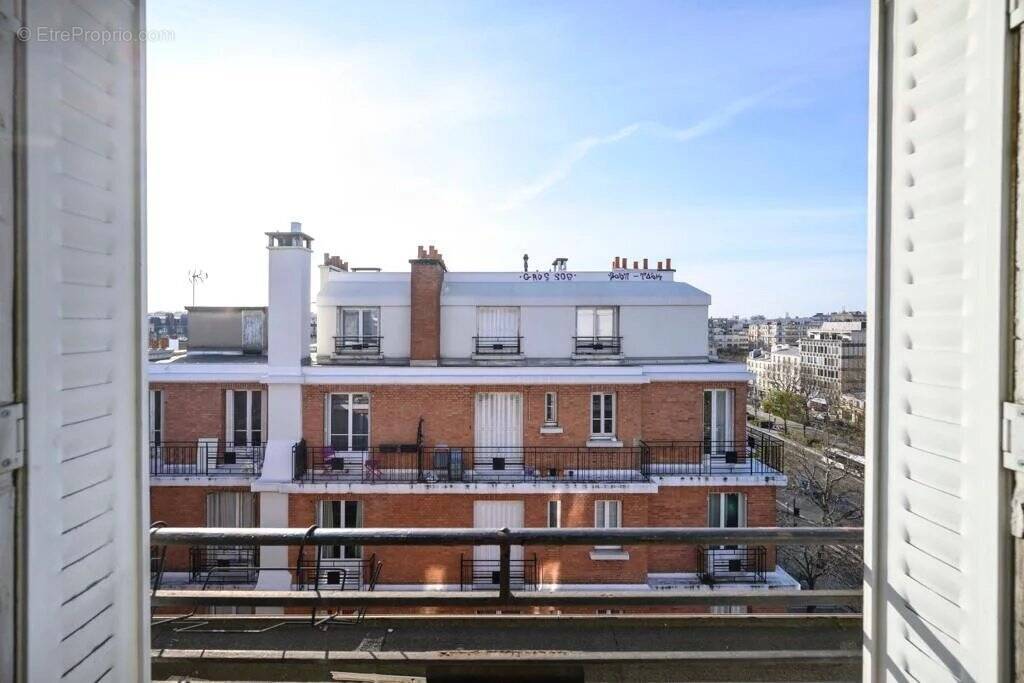 Appartement à PARIS-12E