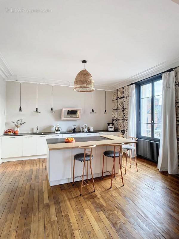 Appartement à RENNES