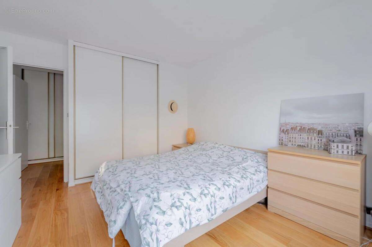 Appartement à BOULOGNE-BILLANCOURT