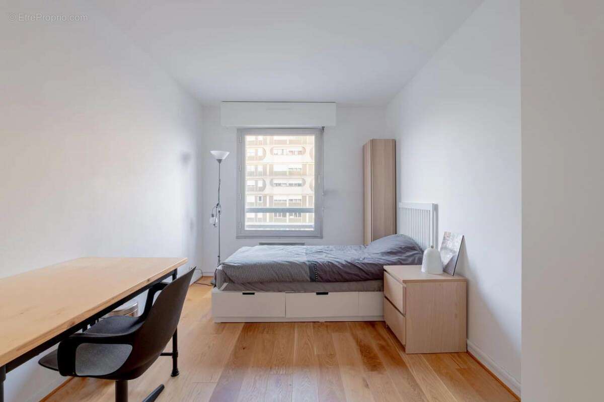 Appartement à BOULOGNE-BILLANCOURT