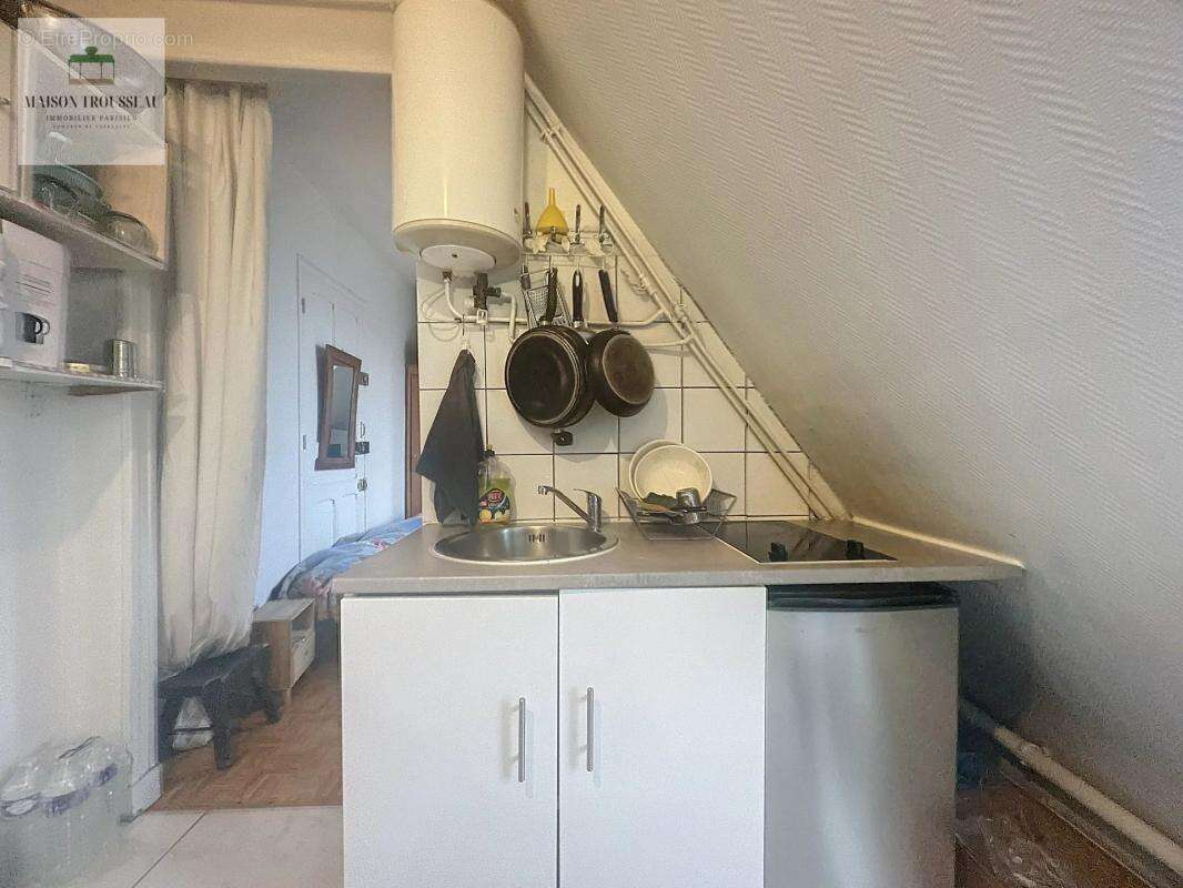 Appartement à PARIS-11E