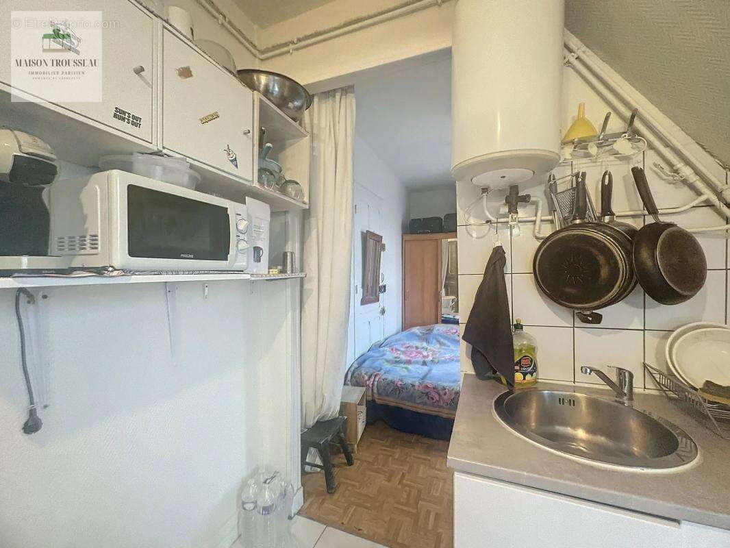 Appartement à PARIS-11E