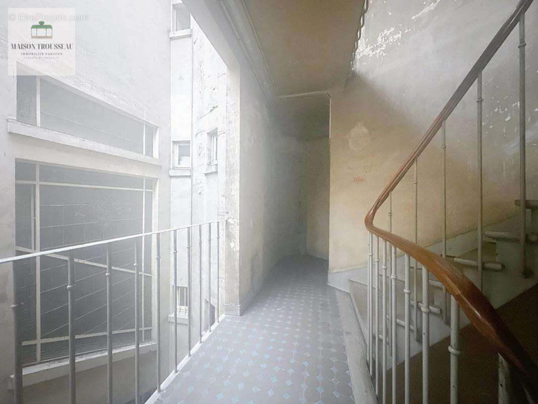 Appartement à PARIS-11E