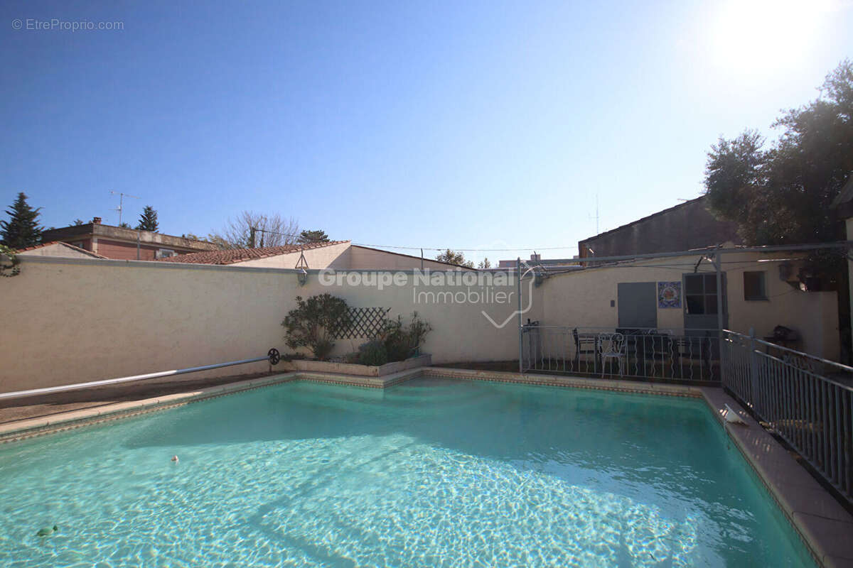 Maison à CARPENTRAS