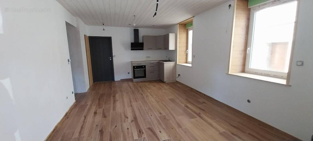 Appartement à PONTARLIER