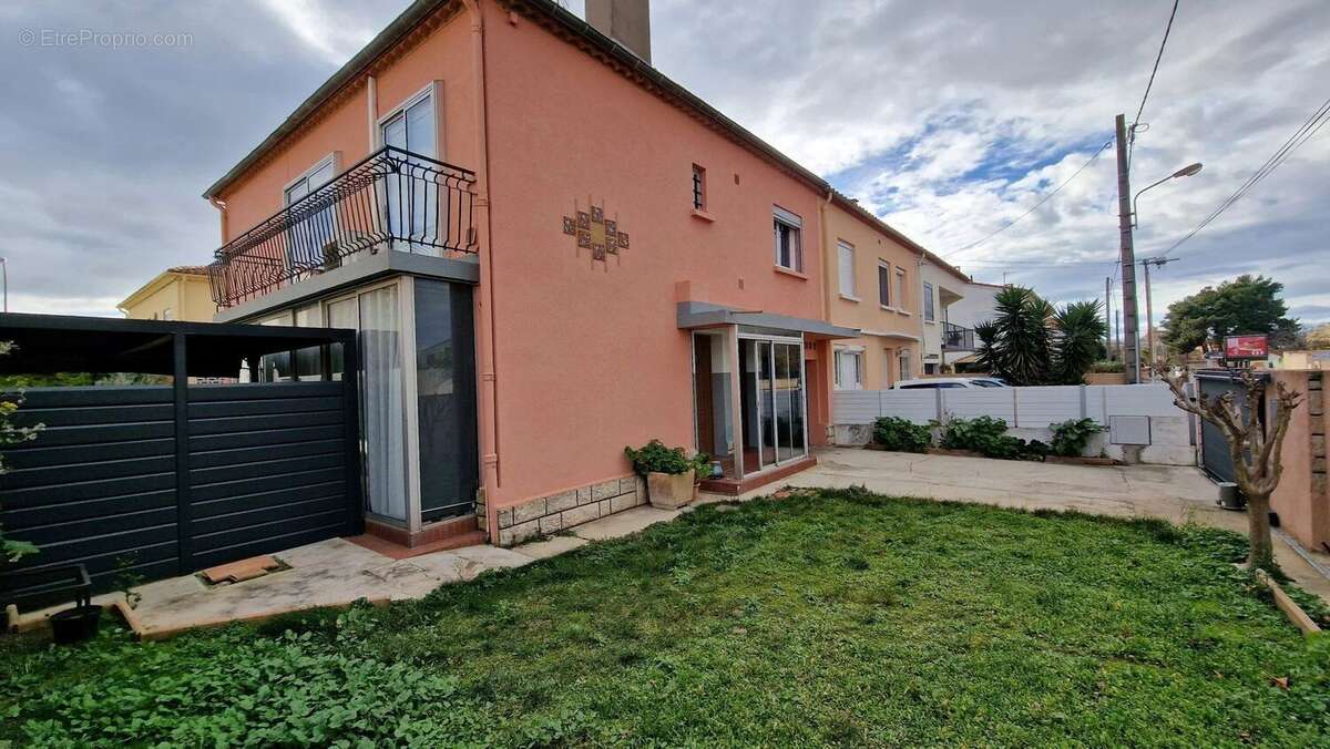 Appartement à NARBONNE