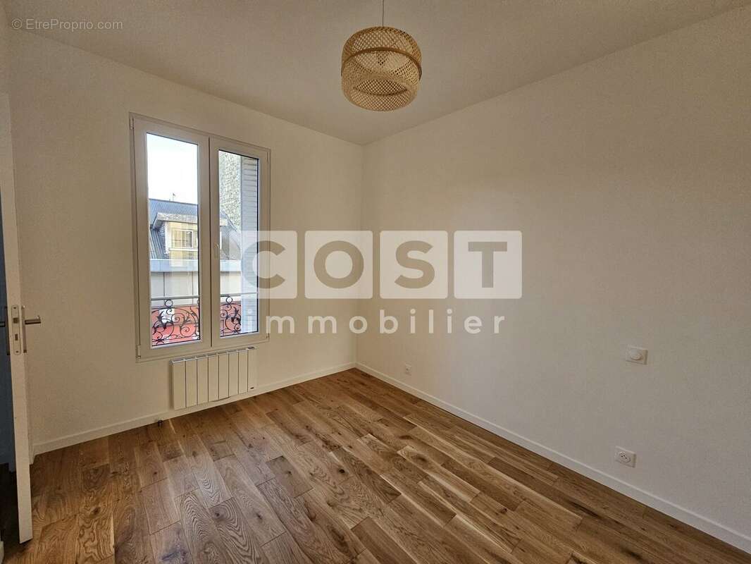 Appartement à ASNIERES-SUR-SEINE