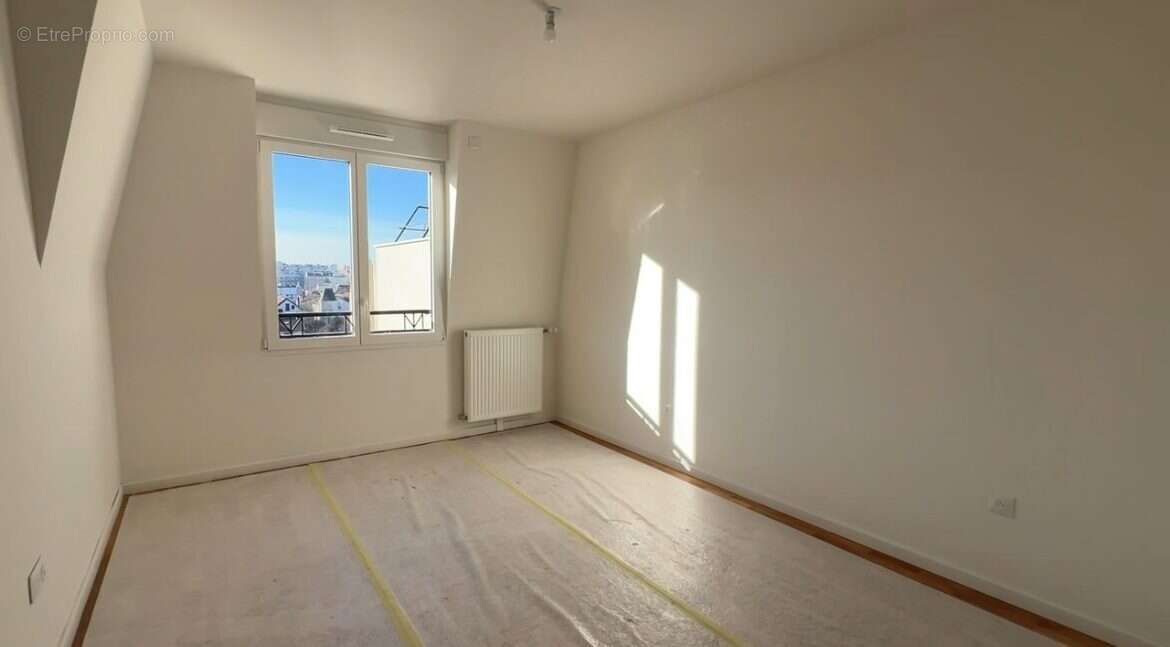 Appartement à ASNIERES-SUR-SEINE