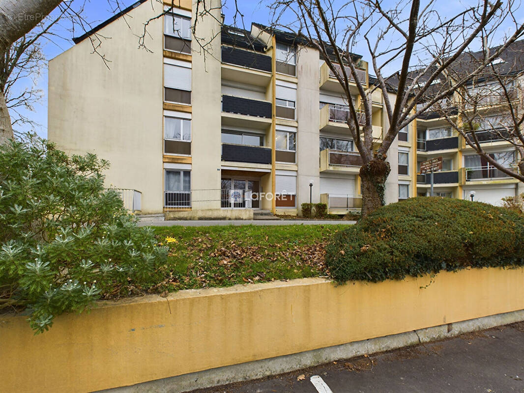 Appartement à QUIMPER