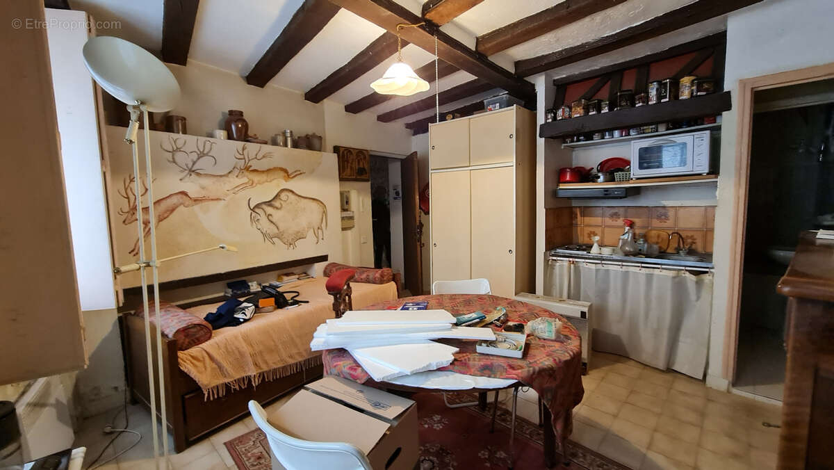 Appartement à PARIS-13E