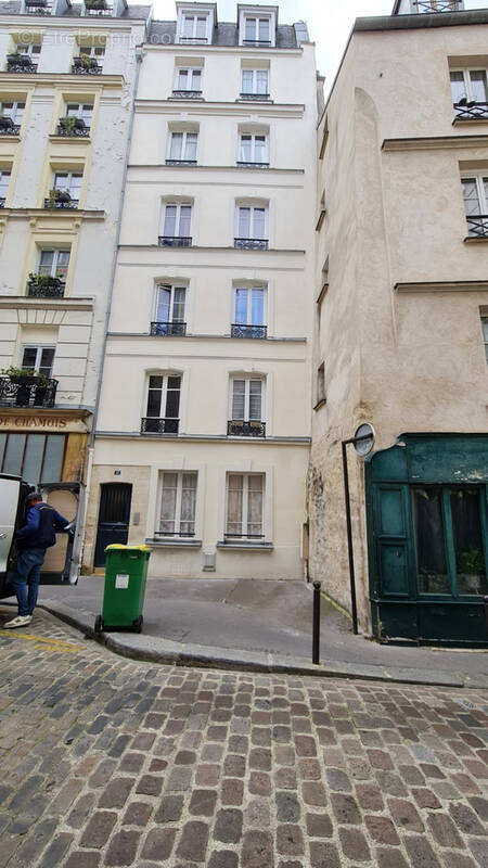 Appartement à PARIS-13E