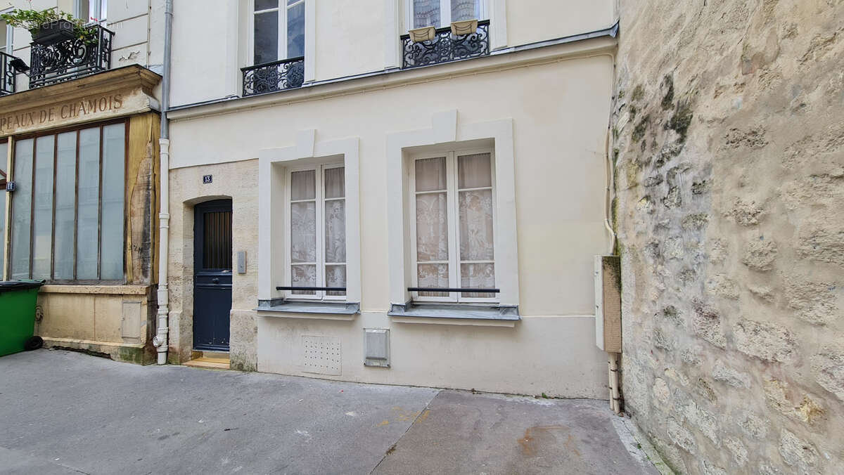 Appartement à PARIS-13E