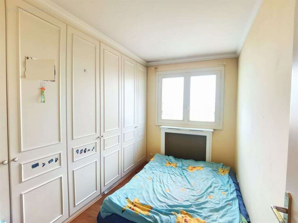 Appartement à LE BOURGET